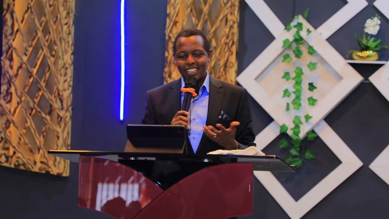 UBURETWA UMARANYE IMINSI IYI PASIKA IRAHAGIJE KUBUSHYIRAHO IHEREZO..// BY APOSTLE SERUKIZA SOSTHENE.