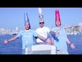 Paga  antonin  la danse des sardines clip officiel