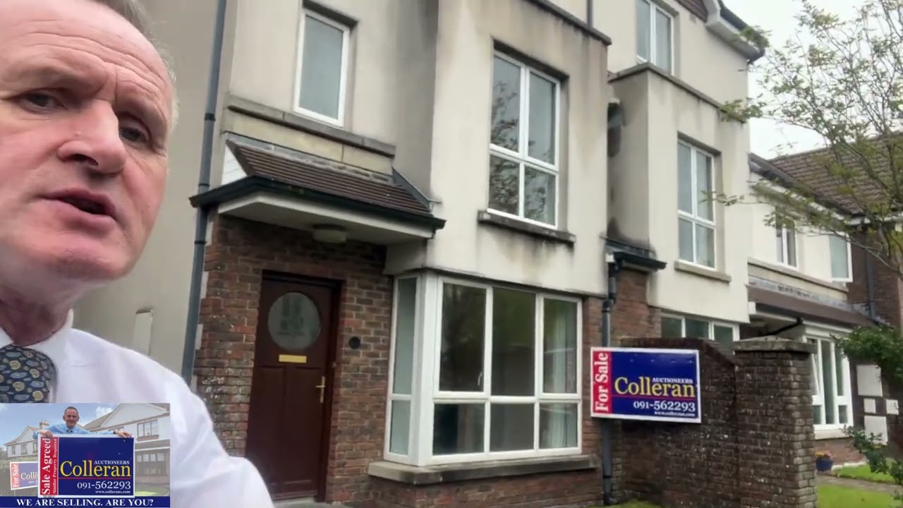 128 Rosan Glas, Rahoon Road
