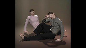 Introduction to Dynamic clothing in Poser