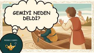 Hz. Mûsâ ve Hızır'ın Sırrı | Kandil Işığında Çocuklar İçin Kıssalar