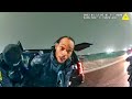 Panda Express Thief Loses His Mind When Police Show Up