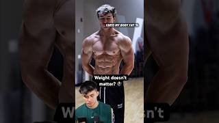 WEIGHT doesn’t matter.. 🤷‍♂️