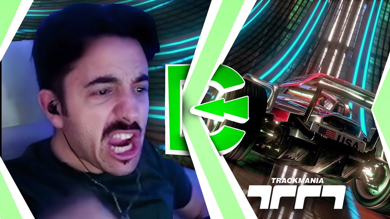 QUINTO AL MONDO SU TRACKMANIA!