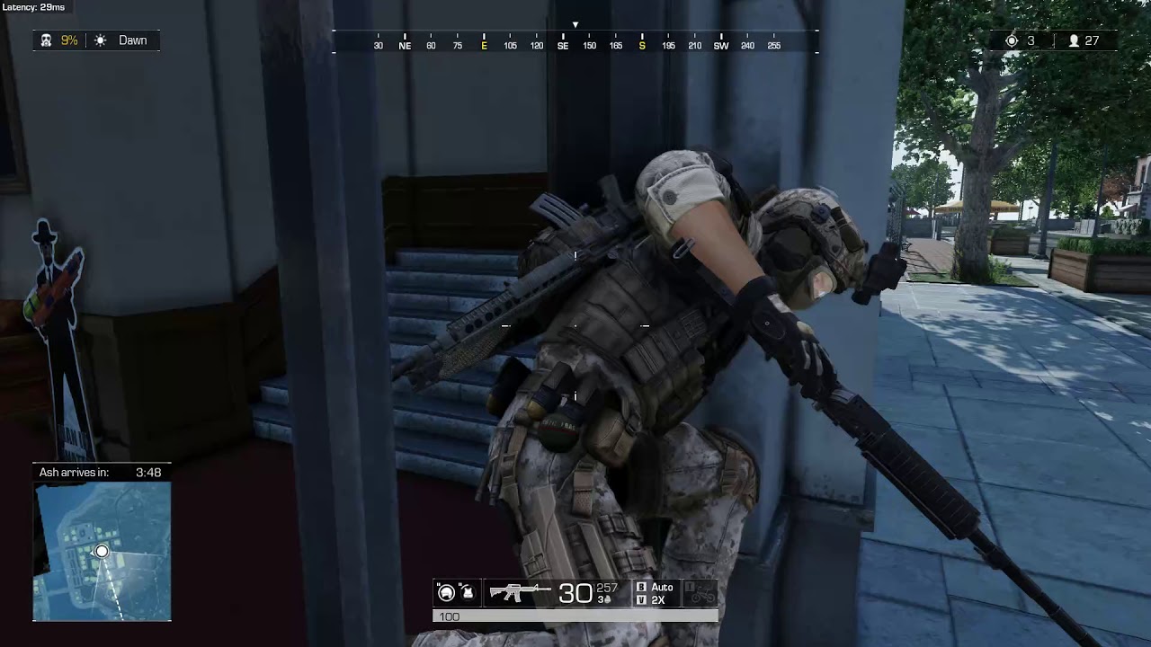 Ring of Elysium ROE SOLO VS SQUAD WIN TOP 1 5 KILLS