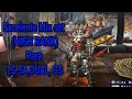 MH3RD(HIGH RANK) Excelente Mix set para LS,SA,GS e DUAL
