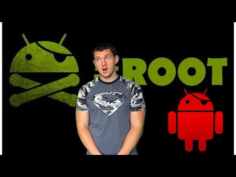 Root права Android, плюсы и минусы!