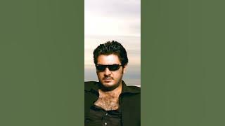 ❤️ Billa Ajith - Unique Look ❤️ Yuvan's BGM ❤️ Vertical WhatsApp Status ❤️