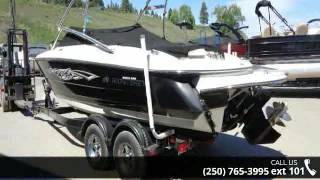 2009 Monterey 214 FS  - Dockside Marine - West Kelowna, B...