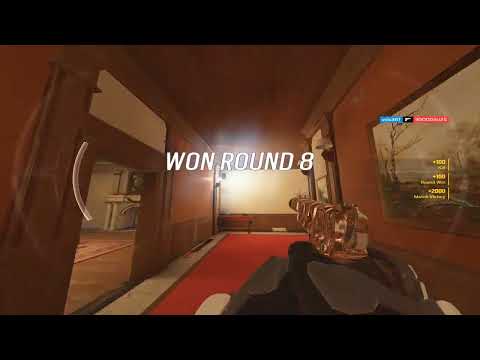 The Best Ranked Player in Rainbow Six Siege