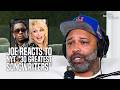 Joe Budden Reacts to NYT "30 Greatest Songwriters"