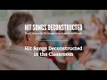 Berklee College of Music&#39;s Annual BTOT session on Hit Songs Deconstructed