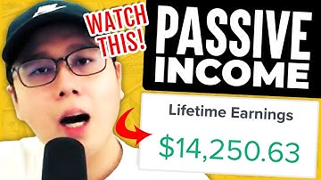 How I Make $14,250.63 In Passive Income With Affiliate Marketing (2024 Full Tutorial)