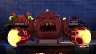 Skylanders Academy Without Context