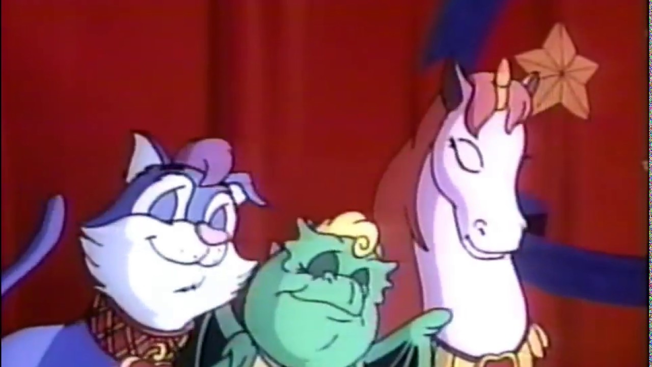 Opening To Princess Gwenevere And The Jewel Riders Jewel Quest Screener 1996 Vhs Home Video Youtube