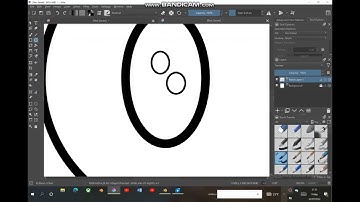how to draw with mouse on krita 5.00