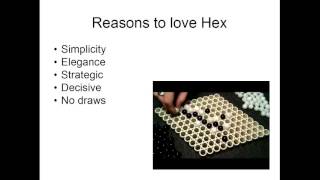 Introduction to game of Hex screenshot 2