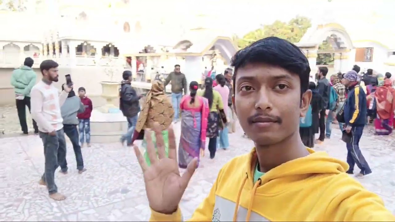 Lahiri Baba Ashram | লাহিড়ী বাবার আশ্রম | Bandel Tour | One Day Tour Near Kolkata 