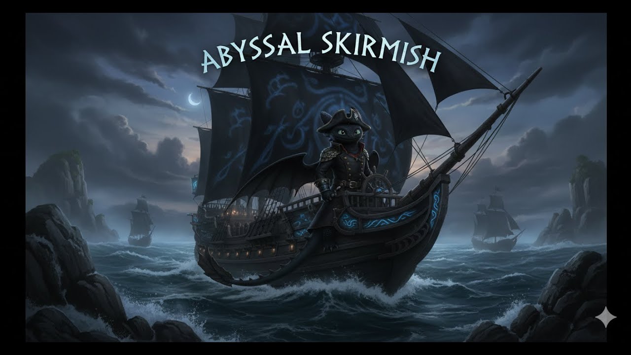 Abyssal Skirmish - PUN vs AsD aka Cat vs Dog aka what are we doing?