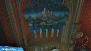 Crimson Desert - Bluemont Manor Piston Strongbox Puzzle Guide