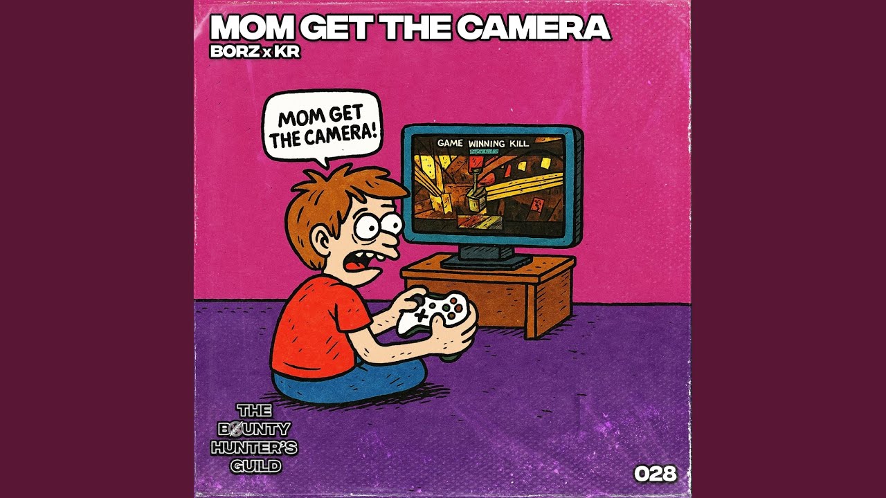 Mom Get the Camera