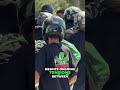 LA's Illegal Mini-Bikes: Danger, Speed, and One Crazy Annual Ride! #shorts