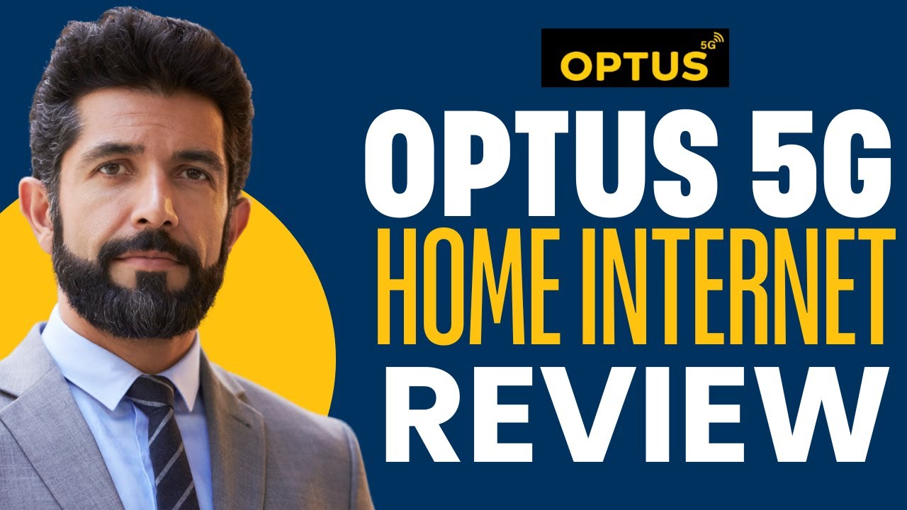 Optus 5g Home Internet Review YouTube Optus 5g Home Internet Review YouTube
