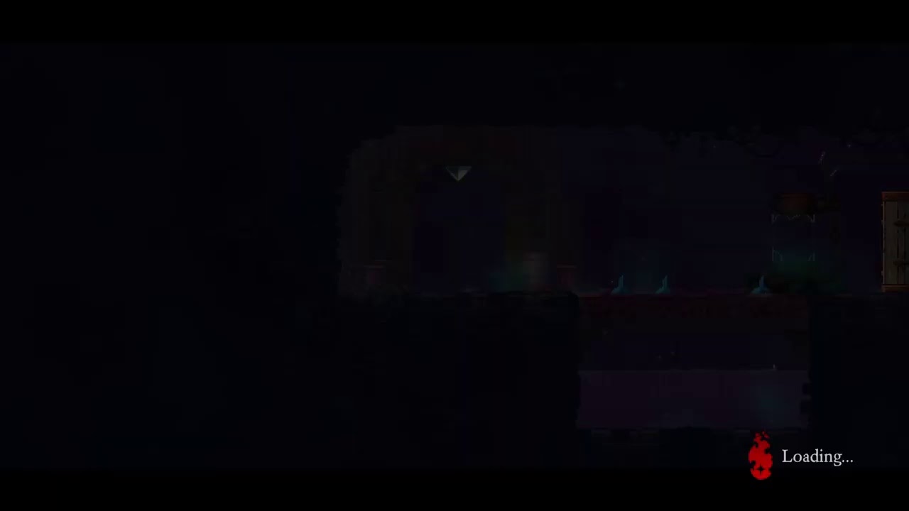 [EN] Dead Cells 4 Boss Cell run - Forge upgrade