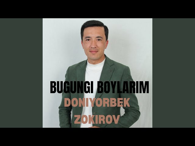 Bugungi Boylarim