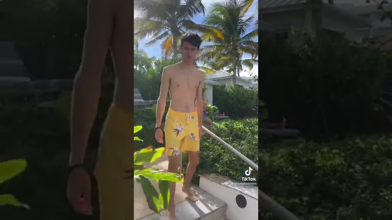 Jeremy Saw a Cute Girl Making a TikTok (Lexi)🤣😂 