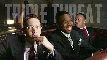 Eminem - Triple Threat (feat. Dr. Dre & 50 Cent) (2024)