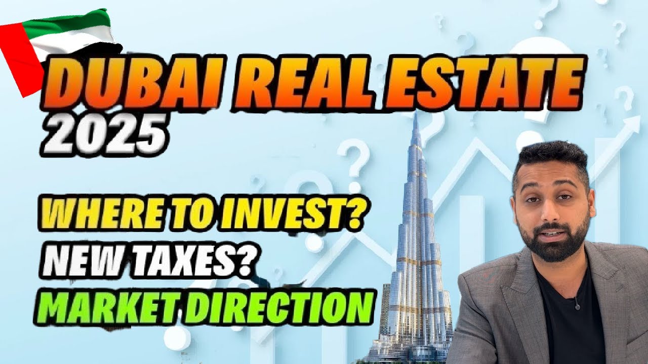 Dubai Real Estate 2025 Market | Predictions And Opportunities | Future ...