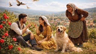 Bir Köy Romanı - Gönül Atışması