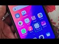Vivo Green Box Problem Green Box On Vivo Mobile Screen Turn Off Talkback In Android Phone