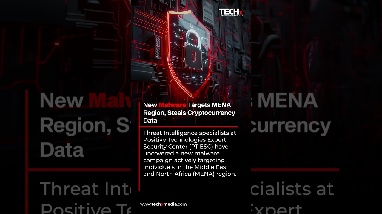 New Malware Alert: Modified AsyncRAT Targets Crypto Wallets in MENA | TECHx  Daily - YouTube