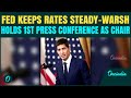 U.S BREAKING: Kevin Warsh KICKS OFF Fed Chief Era, Keeps Interest Rates Unchanged