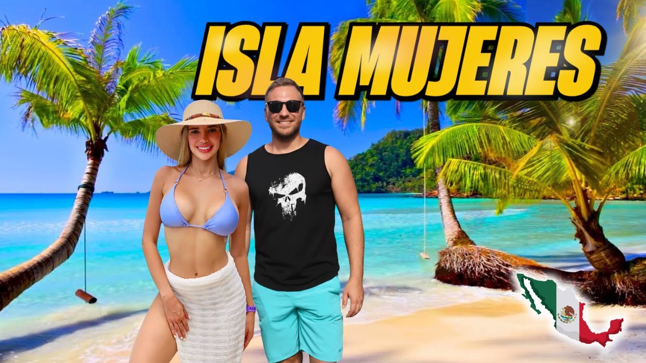 Ostrvo Žena koje ne smijete zaobići! Zamalo se slupali!