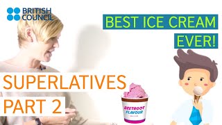 Helen and Ted - Superlatives part 2