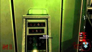 Black Ops Zombies: Moon Easter Egg | Step 2 | Hacking the Buttons By TUZ