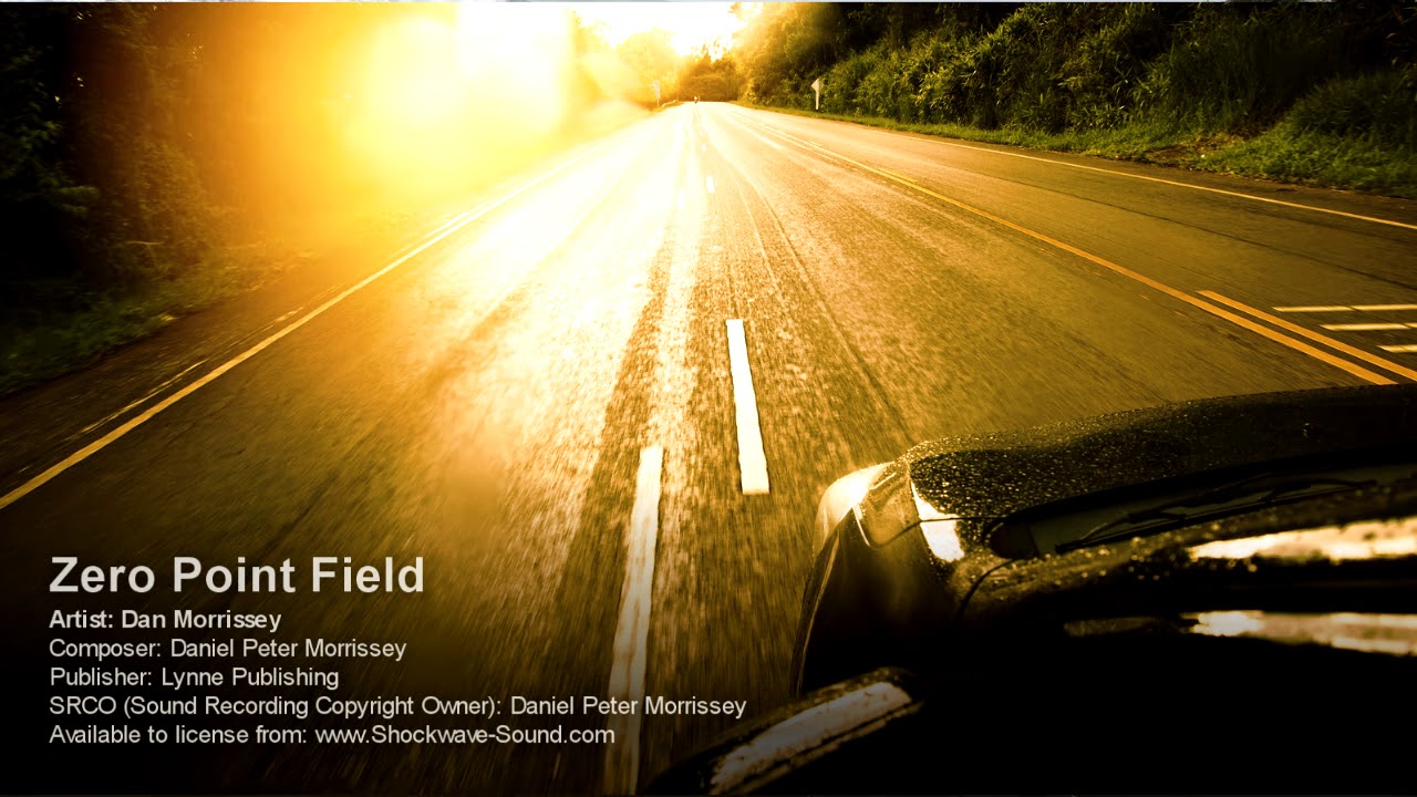 Zero Point Field - Dan Morrissey | Royalty-free rock music from Shockwave-Sound