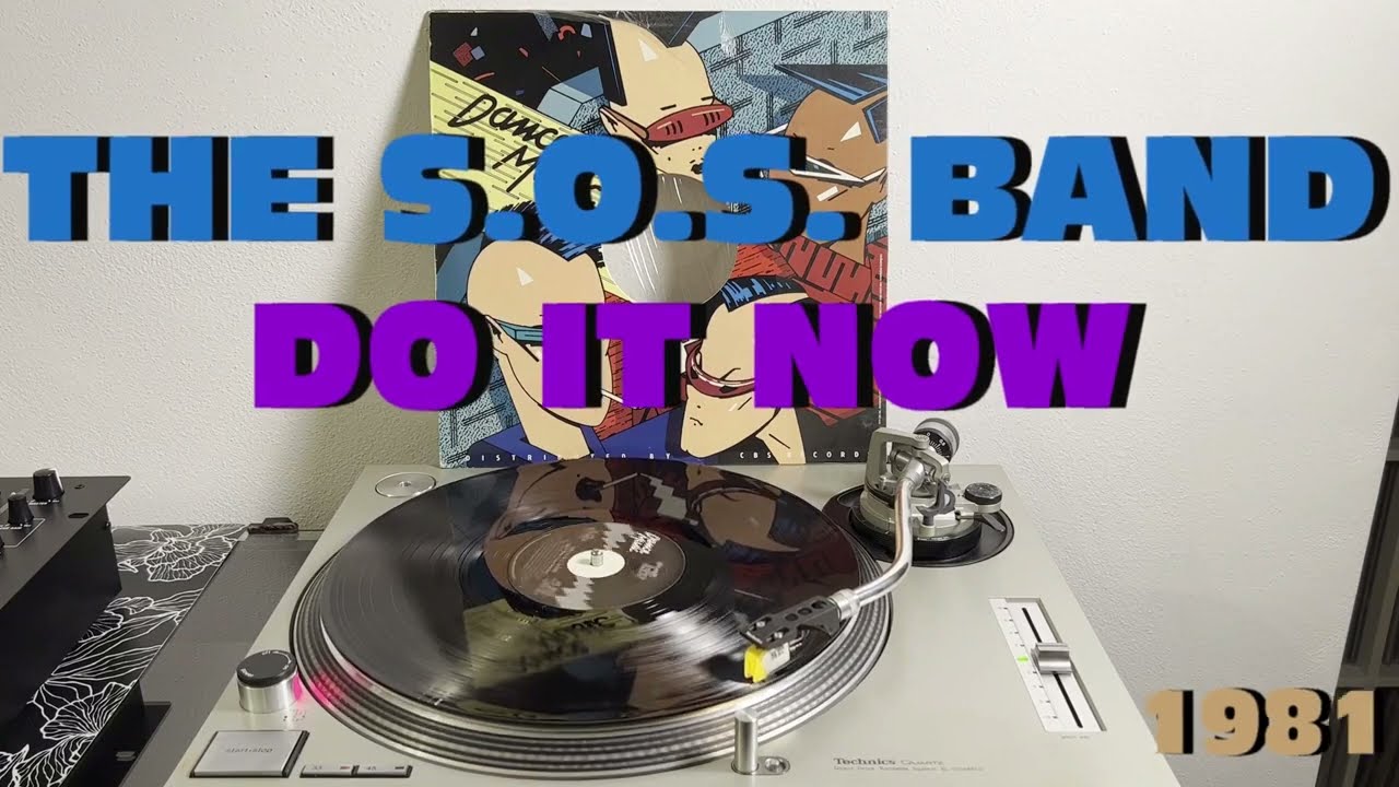 Mira The S.O.S. Band - Do It Now (Disco-Funk 1981) (Extended Version) AUDIO HQ - FULL HD en YouTube Mira The S.O.S. Band - Do It Now (Disco-Funk 1981) (Extended Version) AUDIO HQ - FULL HD en YouTube