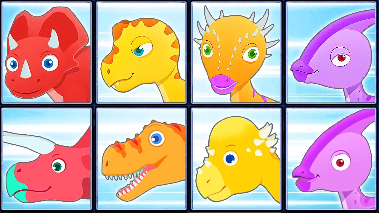 Dinosaur Park Explore + Dinosaur Park | Eftsei Gaming