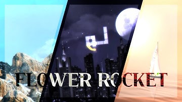 [ ADOFAI CUSTOM #33 / ADOFAI NEW LEVELS ] Plum - Flower Rocket