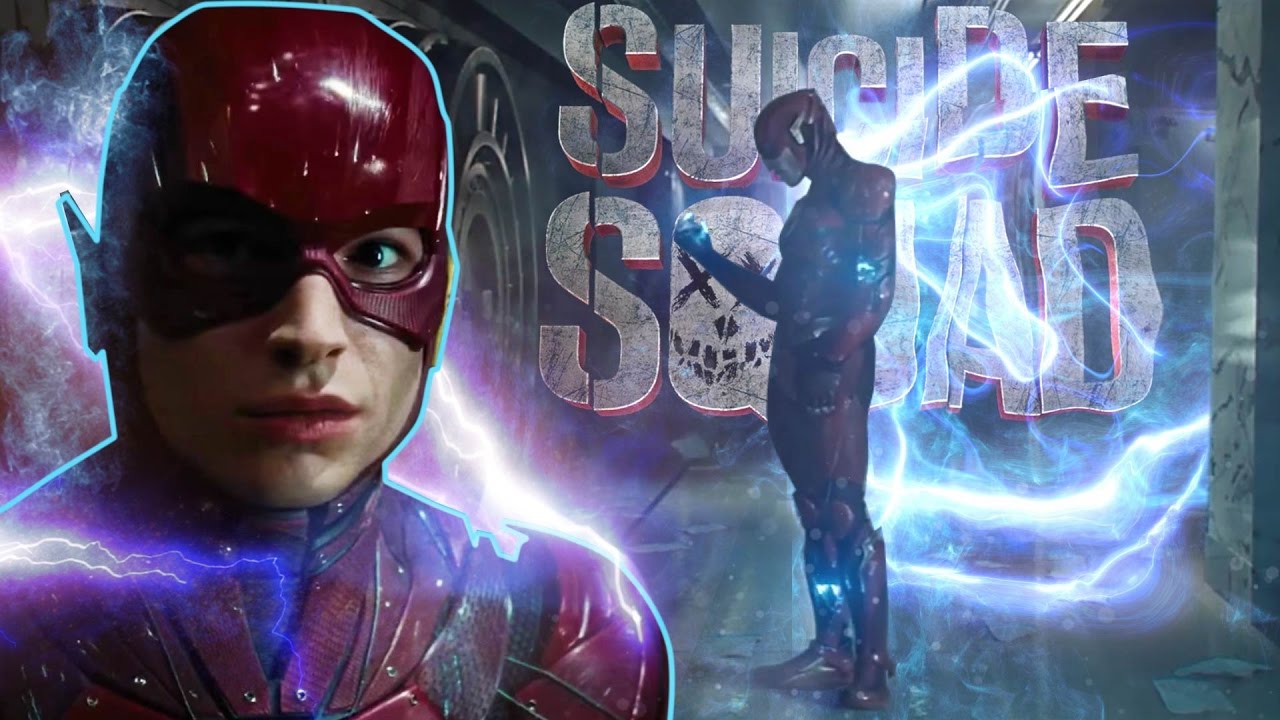How Fast is the Flash in Suicide Squad?