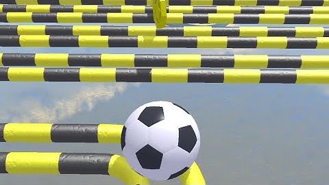 Action Balls - Speedrun Gameplay Level 183