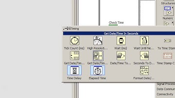 RL3 Video2 LabVIEW Polling Program & its behaviour
