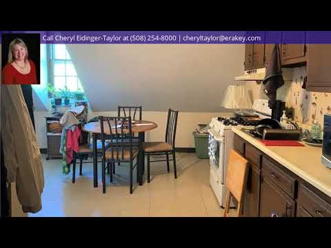 1 River Street, West Warwick, RI home video tour