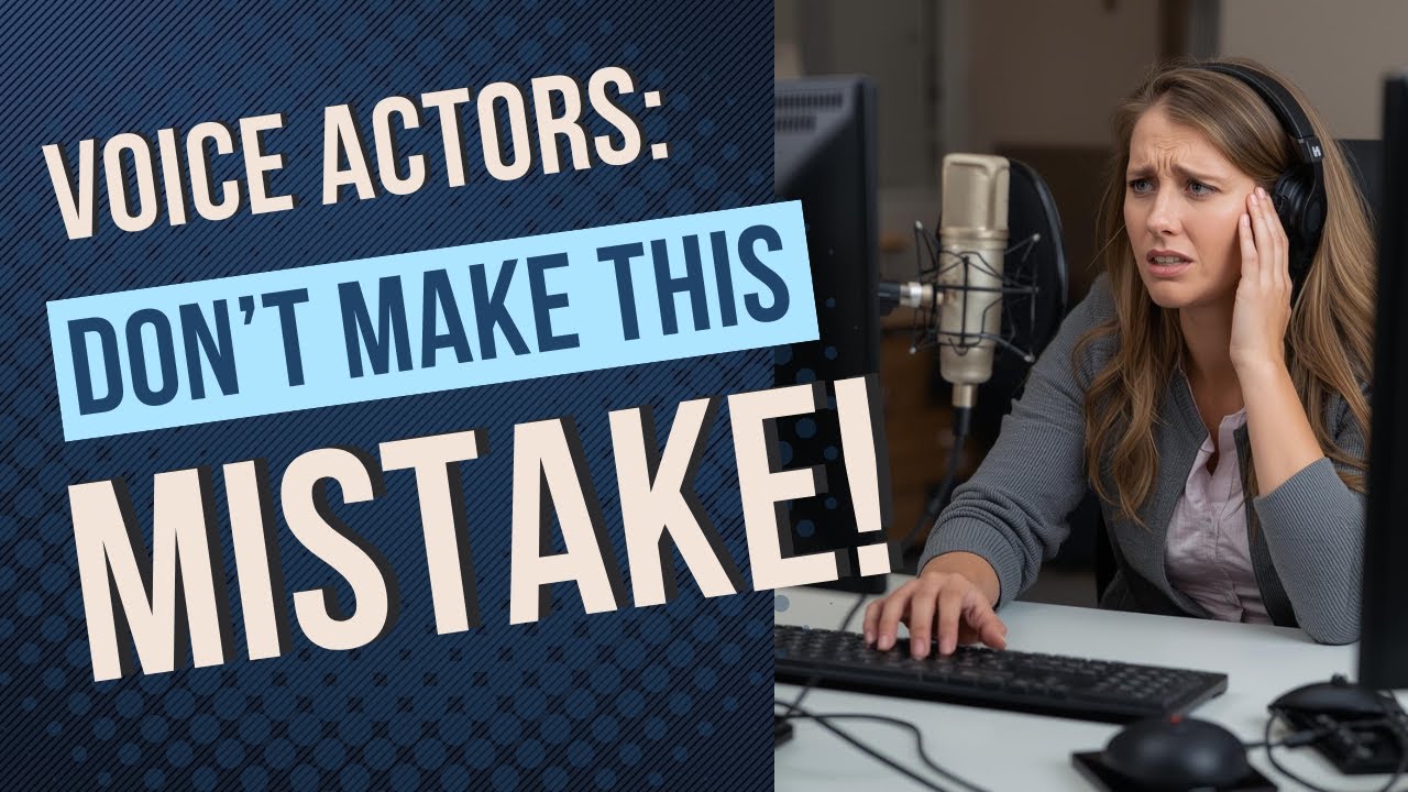 5 Simple Email Tricks to BOOST Your Voice Acting Career (Voice Over Marketing Tips)