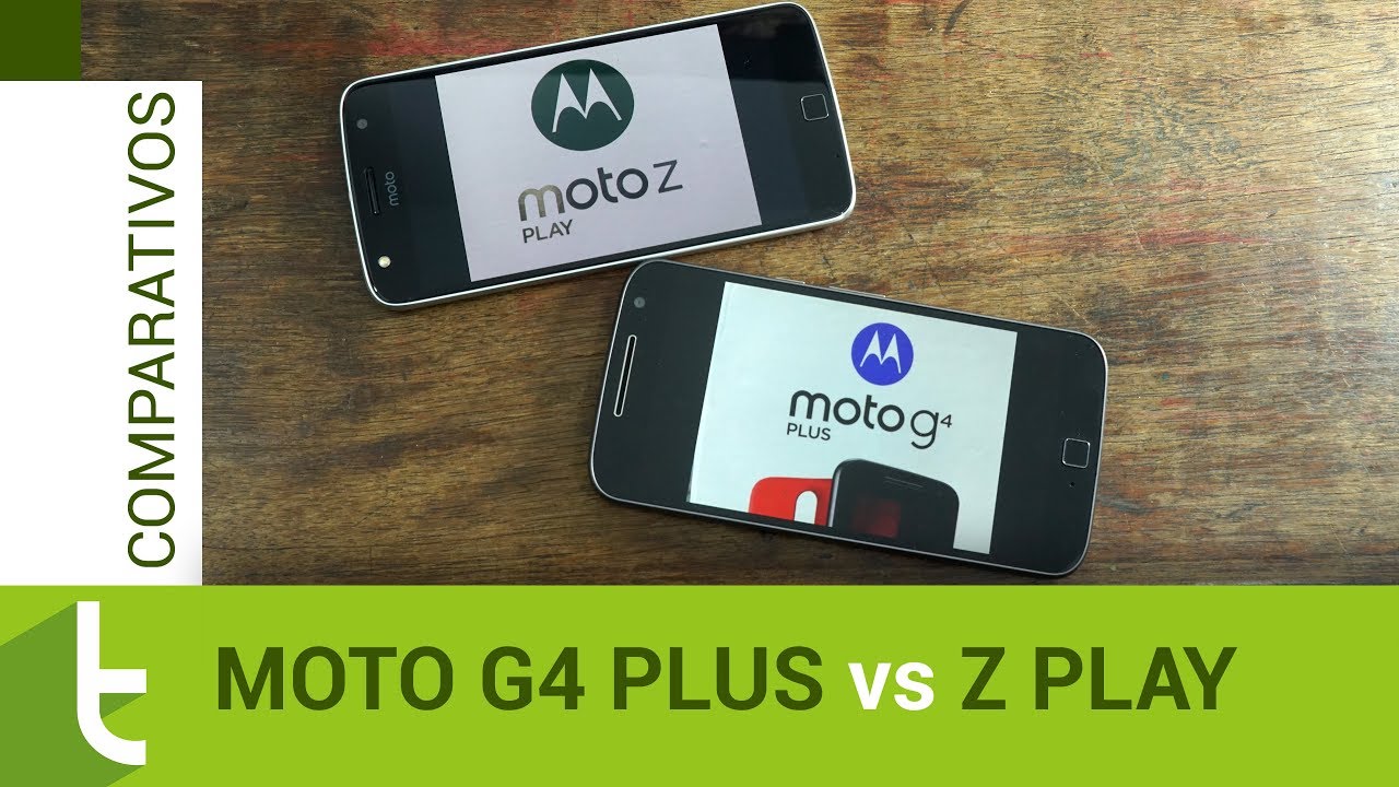 Moto G4 Plus vs Moto X Play: qual o melhor smartphone intermediário? -  DeUmZoom