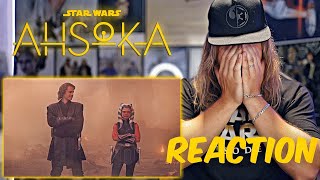 AHSOKA | Part 5 REACTION! Insane!